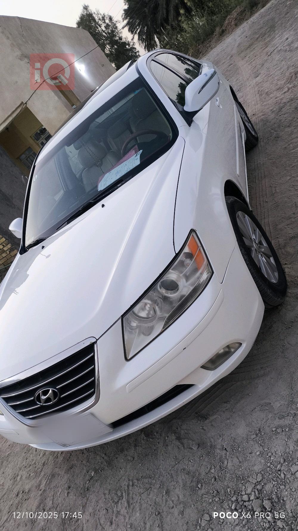 هیۆندای سۆناتا